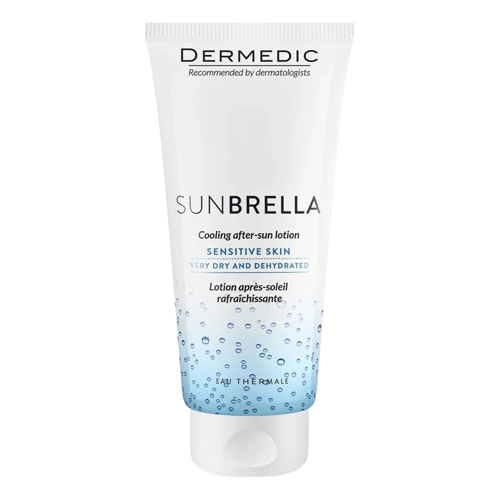 Dermedic - Sunbrella - Chłodzący Balsam po Opalaniu - 200ml