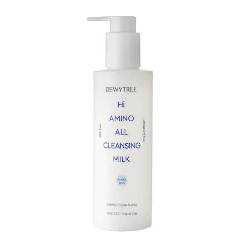 Dewytree - Hi Amino All Cleansing Milk - Oczyszczające Mleczko do Demakijażu - 200ml