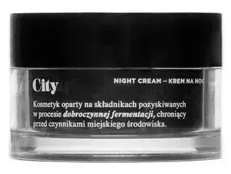 Dottore Cosmeceutici - City - Night Cream - Krem na Noc - 50ml