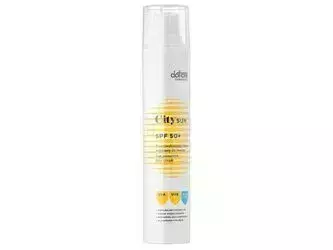 Dottore Cosmeceutici - City Sun SPF50+ - Sun Protective Face Cream - Przeciwsłoneczny Krem Ochronny do Twarzy - 50ml
