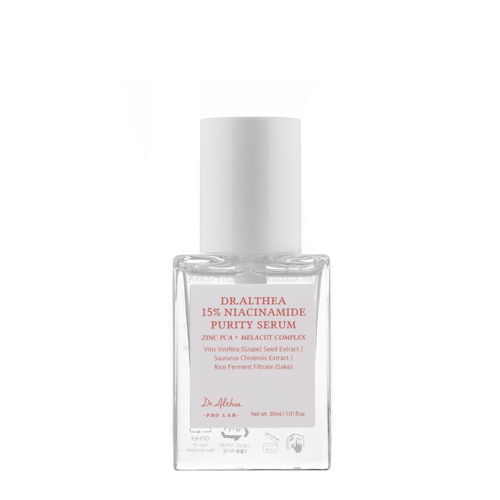 Dr. Althea - 15% Niacinamide Purity Serum - Serum z Niacynamidem - 30ml