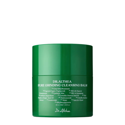 Dr. Althea - Pure Grinding Cleansing Balm - Balsam Oczyszczający do Twarzy - 50ml