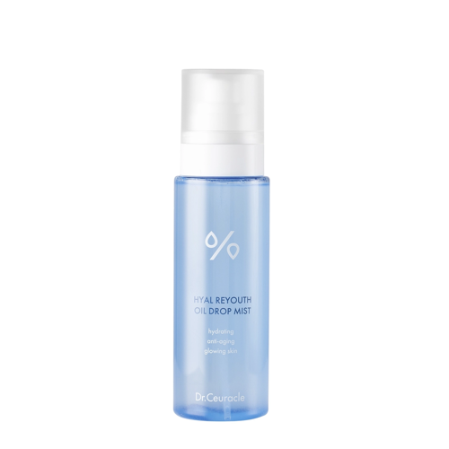 Dr. Ceuracle - Hyal Reyouth Oil Drop Mist - Rozświetlająca Mgiełka Olejowa - 125ml