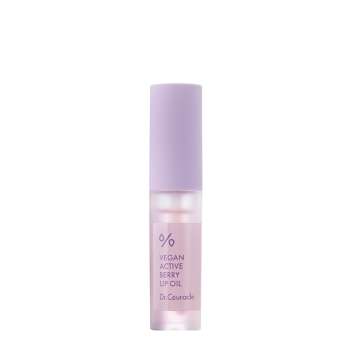 Dr. Ceuracle - Vegan Active Berry Lip Oil - Wegański Olejek do Ust - 4,5ml