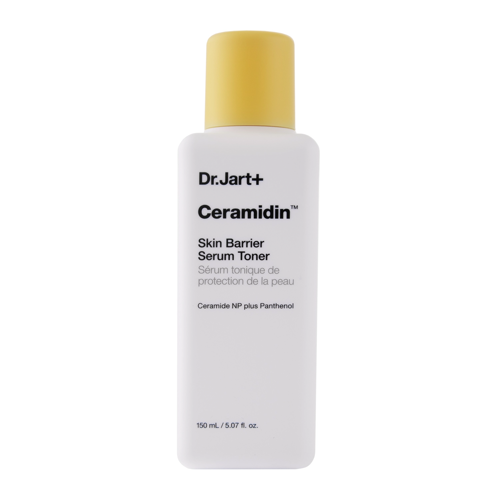 Dr.Jart+ - Ceramidin Skin Barrier Serum Toner - Nawilżający Tonik do Twarzy z Ceramidami - 150ml