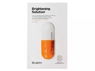 Dr.Jart+ - Dermask Micro Jet Brightening Solution - Rozświetlająca Maseczka - 30g