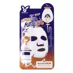 Elizavecca - EGF Deep Power Ringer Mask - Ujędrniająca Maska w Płachcie - 23ml