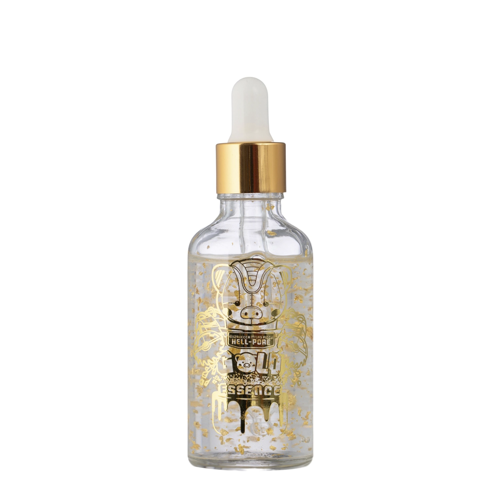 Elizavecca - Milky Piggy Hell-Pore Gold Essence - Esencja do Twarzy - 50ml