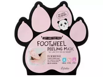 Esfolio - Foot & Heel Peeling Mask - Peelingująca Maska ​​do Stóp i Pięt - 1 para