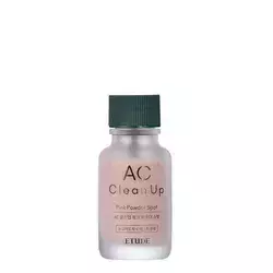 Etude House - AC Clean up Pink Powder Spot - Serum Punktowe na Wypryski - 15ml
