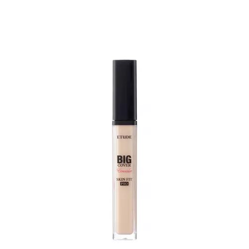 Etude House - Big Cover Skin Fit Concealer Pro - Korektor - #N03 Neutral Vanilla - 7g