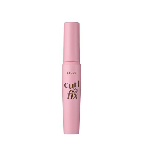 Etude House - Curl Fix Mascara - Podkręcający Tusz do Rzęs - #02 Brown - 8g