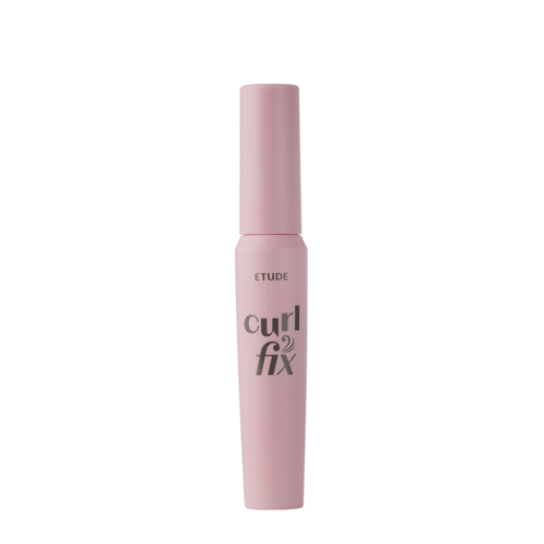 Etude House - Curl Fix Mascara - Podkręcający Tusz do Rzęs - #03 Gray Brown - 8g