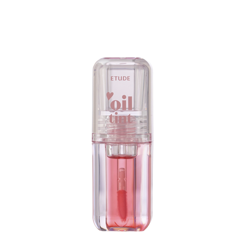 Etude House - Dear Darling Oil Tint - Koloryzujący Olejek do Ust - 05 Red Oil – 4,2g