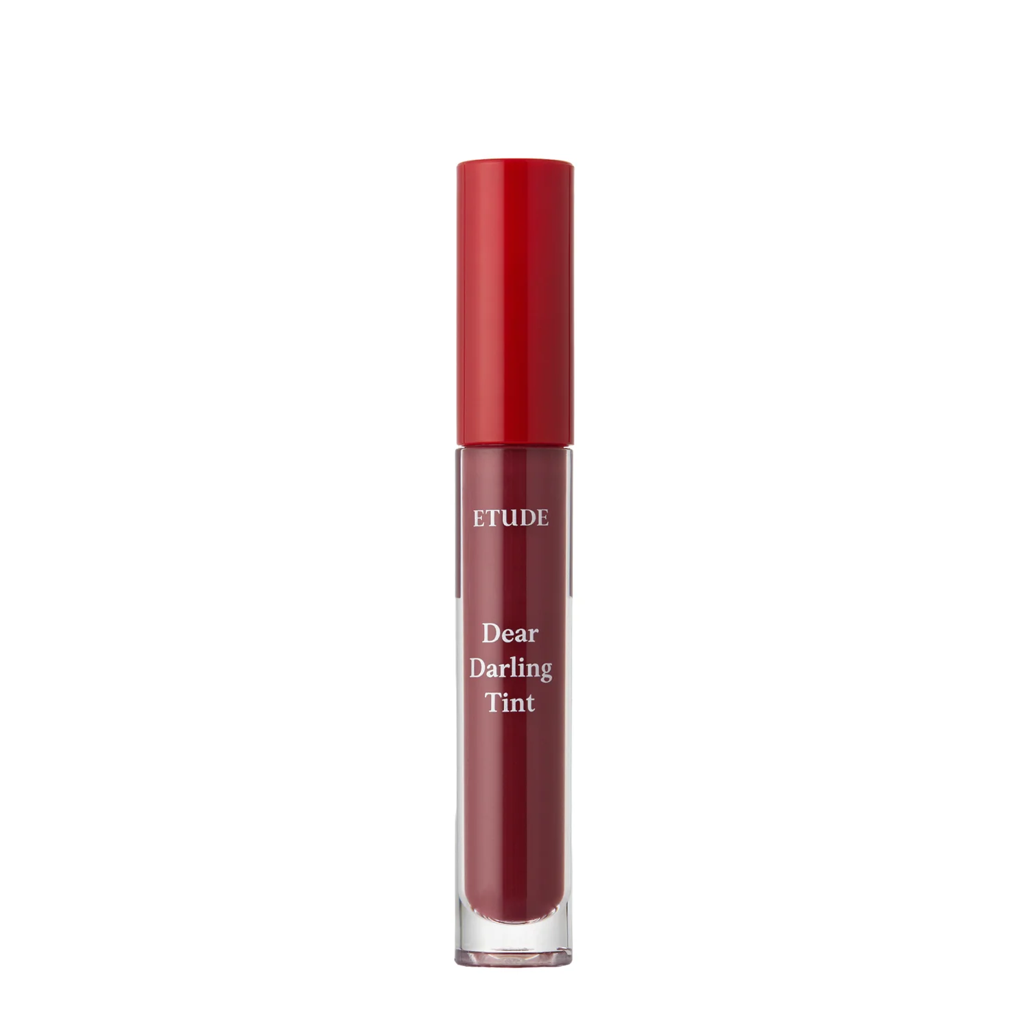 Etude House - Dear Darling Water Gel Tint - Wodnisto-Żelowy Tint do Ust - PK003 Sweet Potato Red - 5g