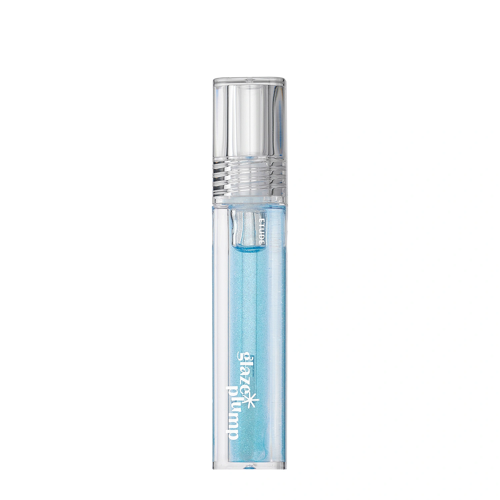 Etude House - Glaze Plump Gloss - Błyszczyk do Ust - #01 Sparkling Blue - 4g