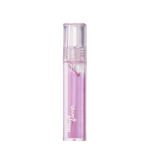 Etude House - Glaze Plump Gloss - Błyszczyk do Ust - #02 Violet Quartz - 4g