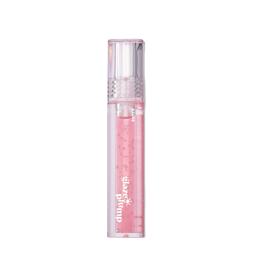 Etude House - Glaze Plump Gloss - Błyszczyk do Ust - #03 Aurora Pink - 4g