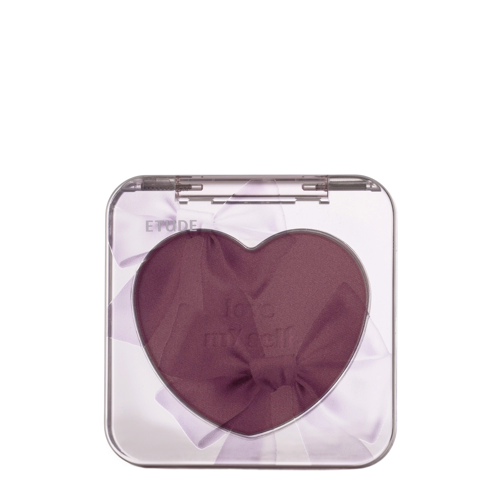 Etude House - Heart Pop Blusher - Róż do Policzków - #Aurora Chandelier - 3,3g