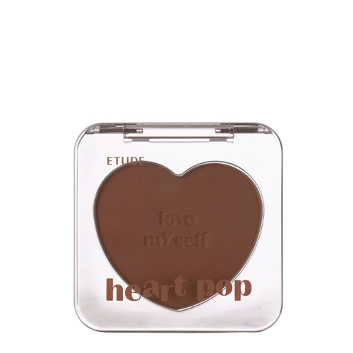 Etude House - Heart Pop Blusher - Róż do Policzków - #Born to be Chic - 3,3g