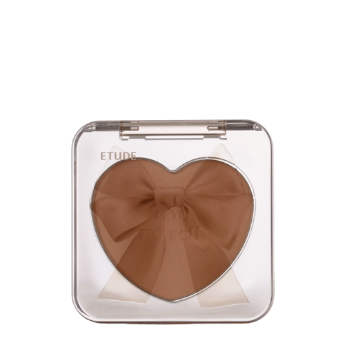 Etude House - Heart Pop Blusher - Róż do Policzków - #Shall We Dance - 3,3g