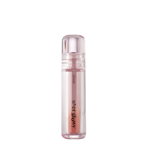 Etude House - Over Glowy Tint - Tint Nabłyszczający do Ust - 02 Peach Forest of Healing - 3g