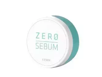 Etude House - Zero Sebum Drying Powder - Puder Mineralny - 6g