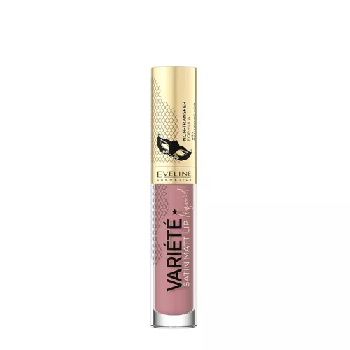 Eveline Cosmetics - Variete - Płynna Pomadka - 02 - 4,5ml