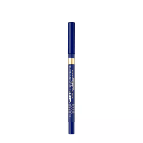 Eveline Cosmetics - Variete - Żelowa Kredka do Oczu - 03 Niebieski - 9ml