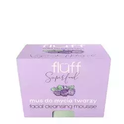 Fluff - Superfood - Facial Cleansing Mousse - Mus do Mycia Twarzy - 50ml