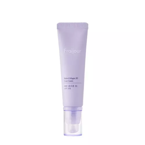 Fraijour - Retin-Collagen 3D Core Cream - Przeciwzmarszczkowy Krem do Twarzy z Kolagenem - 50ml