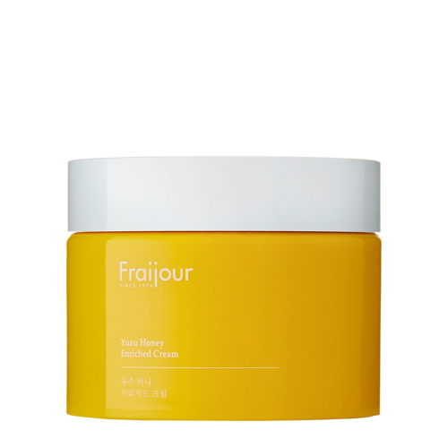 Fraijour - Yuzu Honey Enriched Cream - Odżywczy Krem do Twarzy - 50ml