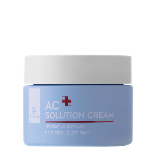 G9Skin - AC Solution Cream - Łagodzący Krem na Niedoskonałości - 50ml