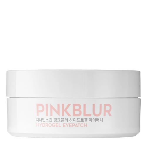 G9Skin - Pink Blur Hydrogel Eye Patch - Odżywcze Płatki pod Oczy - 100g/120szt