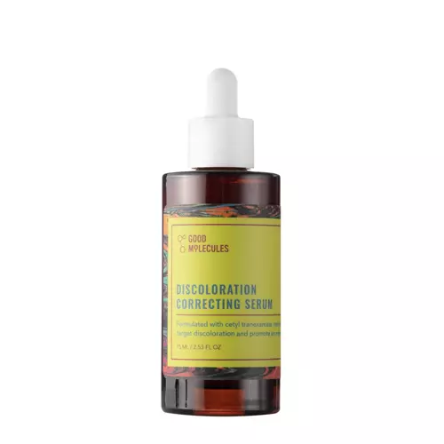 Good Molecules - Discoloration Correcting Serum - Serum na Przebarwienia z Kwasem Traneksamowym - 75ml - OUTLET 