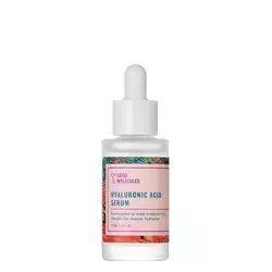 Good Molecules - Hyaluronic Acid Serum - Serum z Kwasem Hialuronowym - 30ml