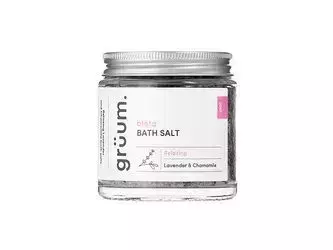 Grüum - Blöta Salt Soak Lavender&Chamomile – Sól do Kąpieli o Zapachu Lawendy i Rumianku - 120g