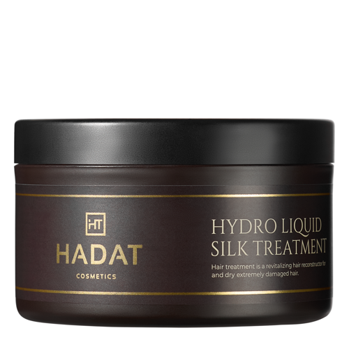 Hadat - Hydro Liquid Silk Treatment - Rewitalizująca Maska do Włosów - 300ml