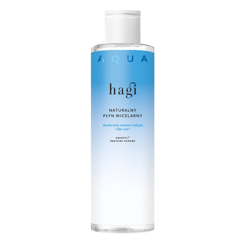 Hagi - Aqua Zone - Łagodny Płyn Micelarny - 300ml