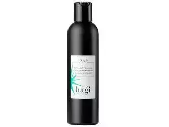 Hagi - Naturalny Balsam do Ciała z Olejem Konopnym i Masłem Cupuacu - 200ml 