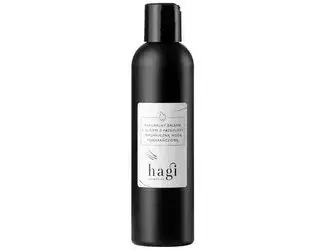 Hagi - Naturalny Balsam do Ciała z Organiczną Wodą Pomarańczową i Olejem z Passiflory - 200ml