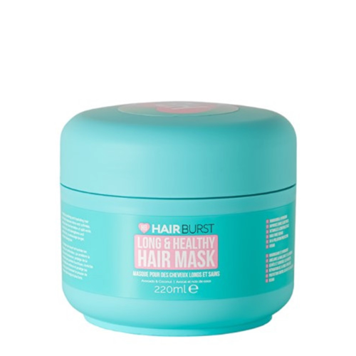 Hairburst - Long & Healthy Hair Mask - Odżywcza Maska do Włosów - 220ml