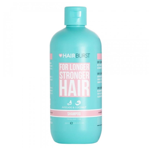 Hairburst - Longer Stronger Hair Shampoo - Nawilżający Szampon do Włosów - 350ml