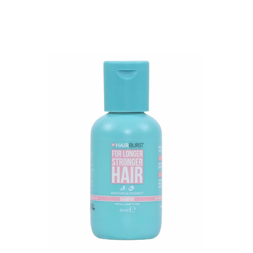 Hairburst - Longer Stronger Hair Shampoo - Nawilżający Szampon do Włosów - Mini - 60ml