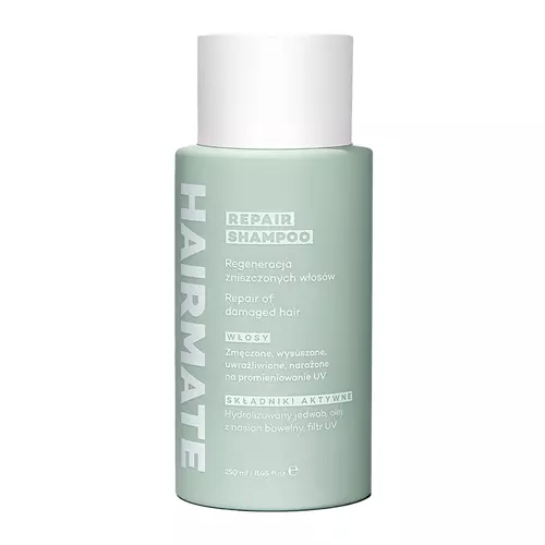 Hairmate - Repair Shampoo - Odbudowujący Szampon do Włosów - 250ml