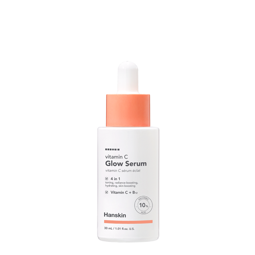 Hanskin - Vitamin C Glow Serum - Rozświetlające Serum z Witaminą C - 30ml