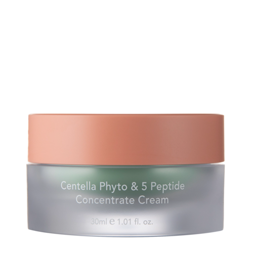 Haruharu Wonder - Centella Phyto & 5 Peptide Concentrate Cream - Przeciwzmarszczkowy Krem do Twarzy - 30ml