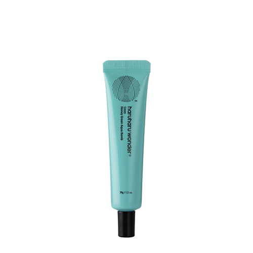 Haruharu Wonder - Honey Green Aqua Bomb Cream - Intensywnie Nawilżający Krem do Twarzy - 38g