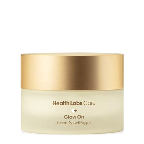 Health Labs Care - Glow On Krem Nawilżający - 50ml