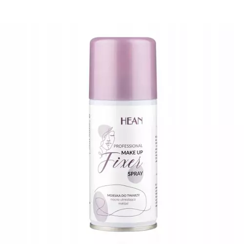 Hean - Proffesional Make Up Fixer Spray - Mgiełka Mocno Utrwalająca Makijaż - 150ml